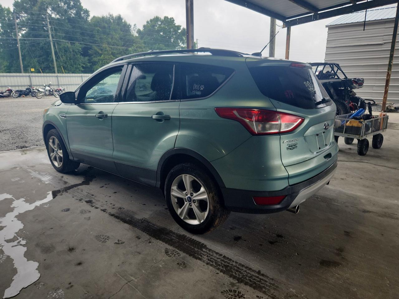 Ford Escape Se