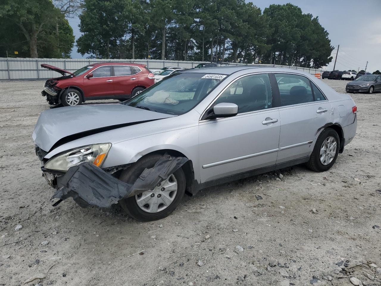 Salvage Honda Accord Image