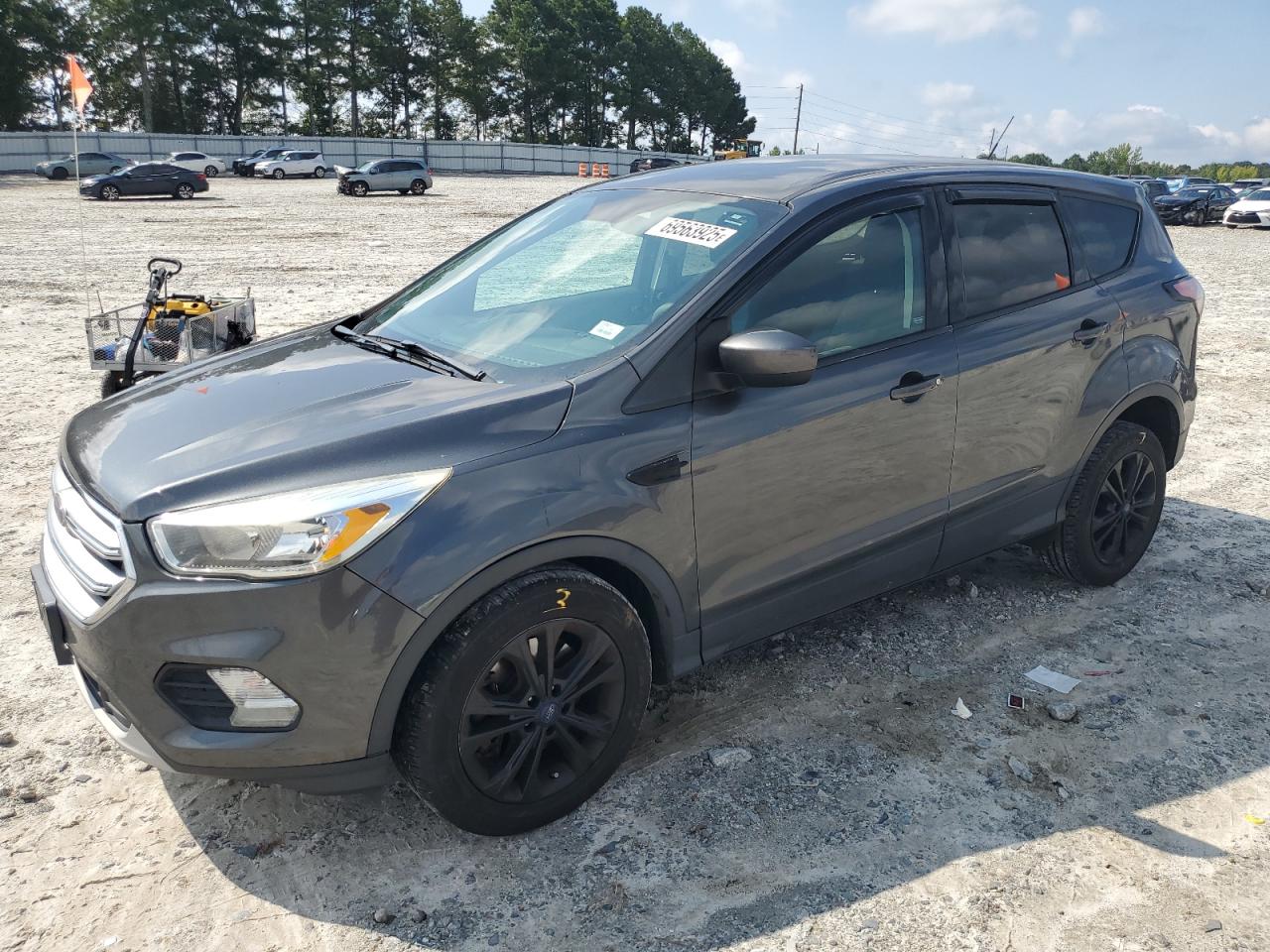 Salvage Ford Escape Image