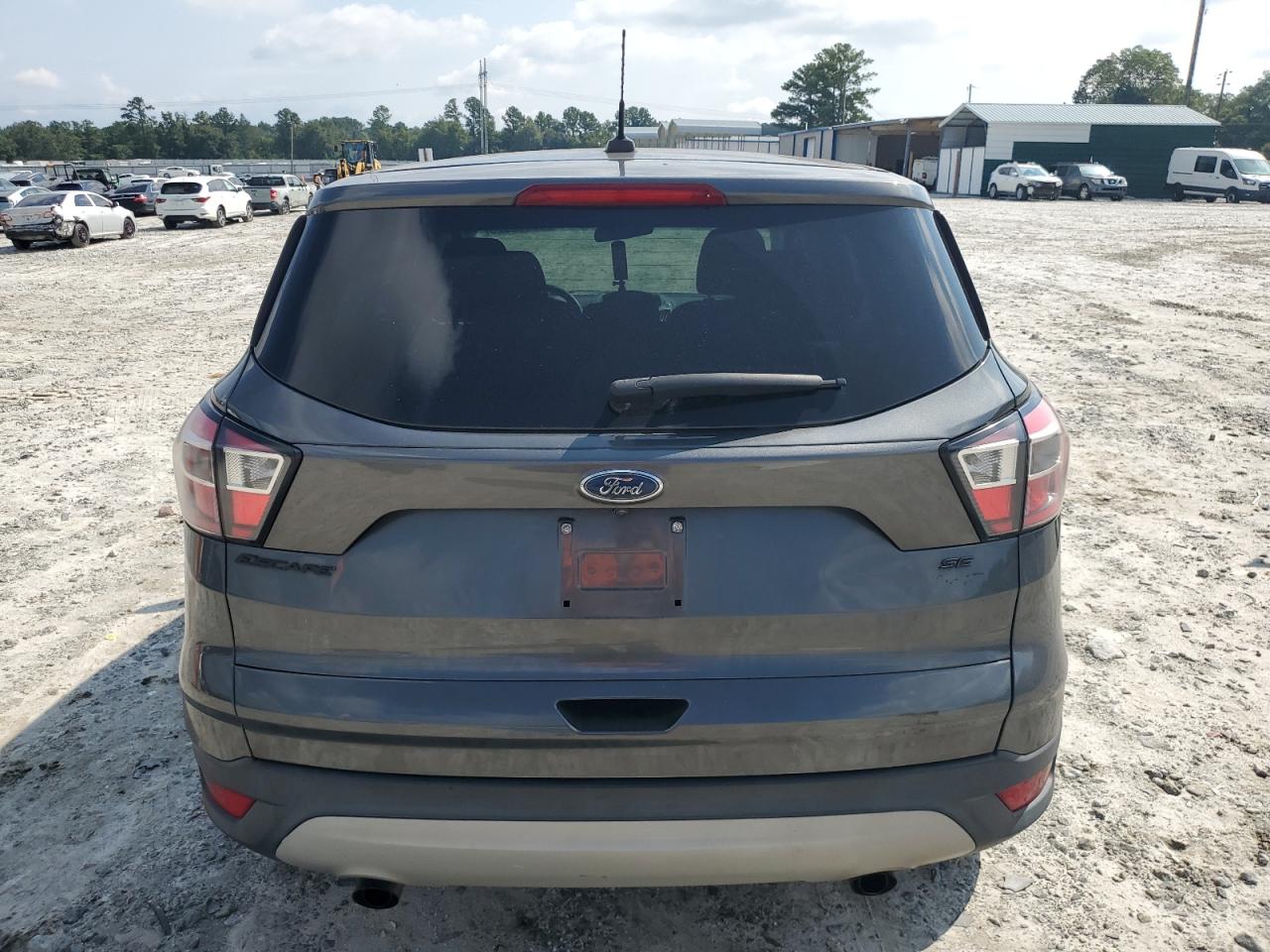 Ford Escape Se