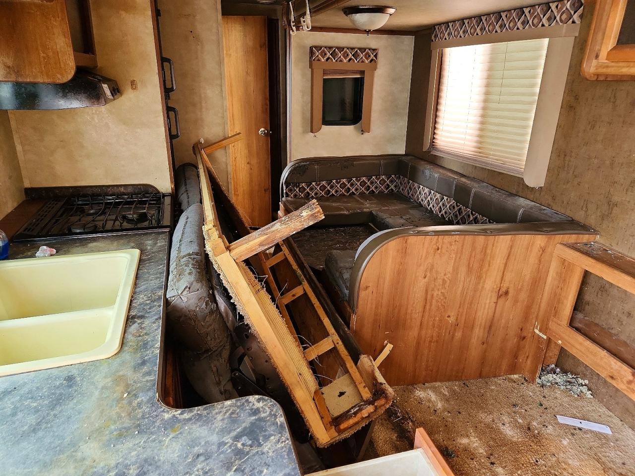 Gulf Craft Inc. Travel Tra