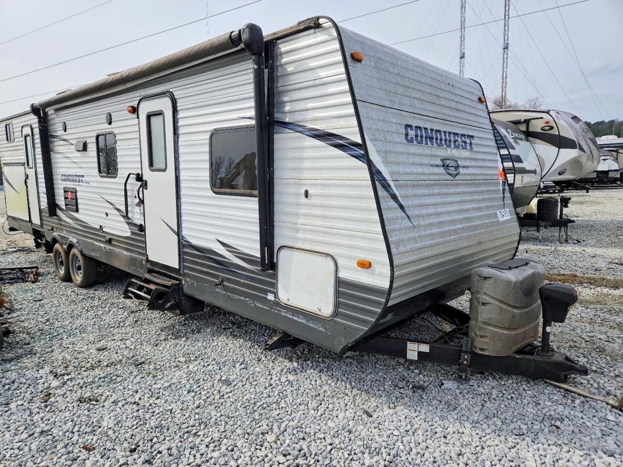 Salvage Gulf Craft Inc. Travel Tra Image