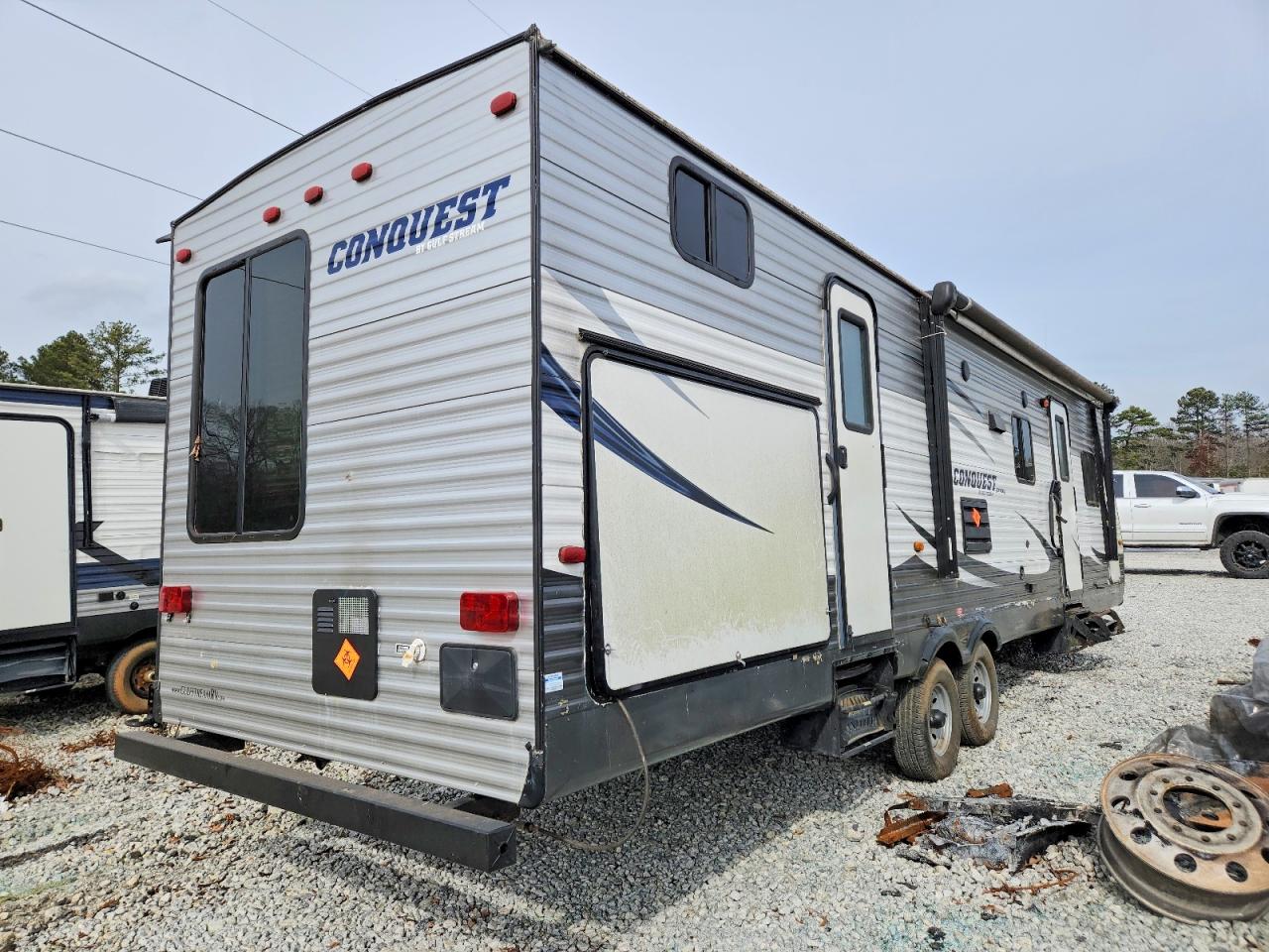 Gulf Craft Inc. Travel Tra