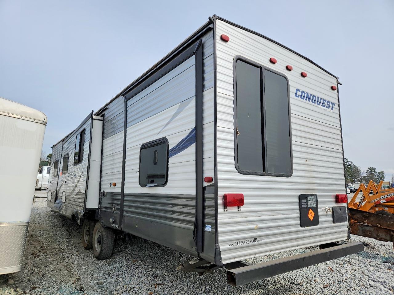 Gulf Craft Inc. Travel Tra