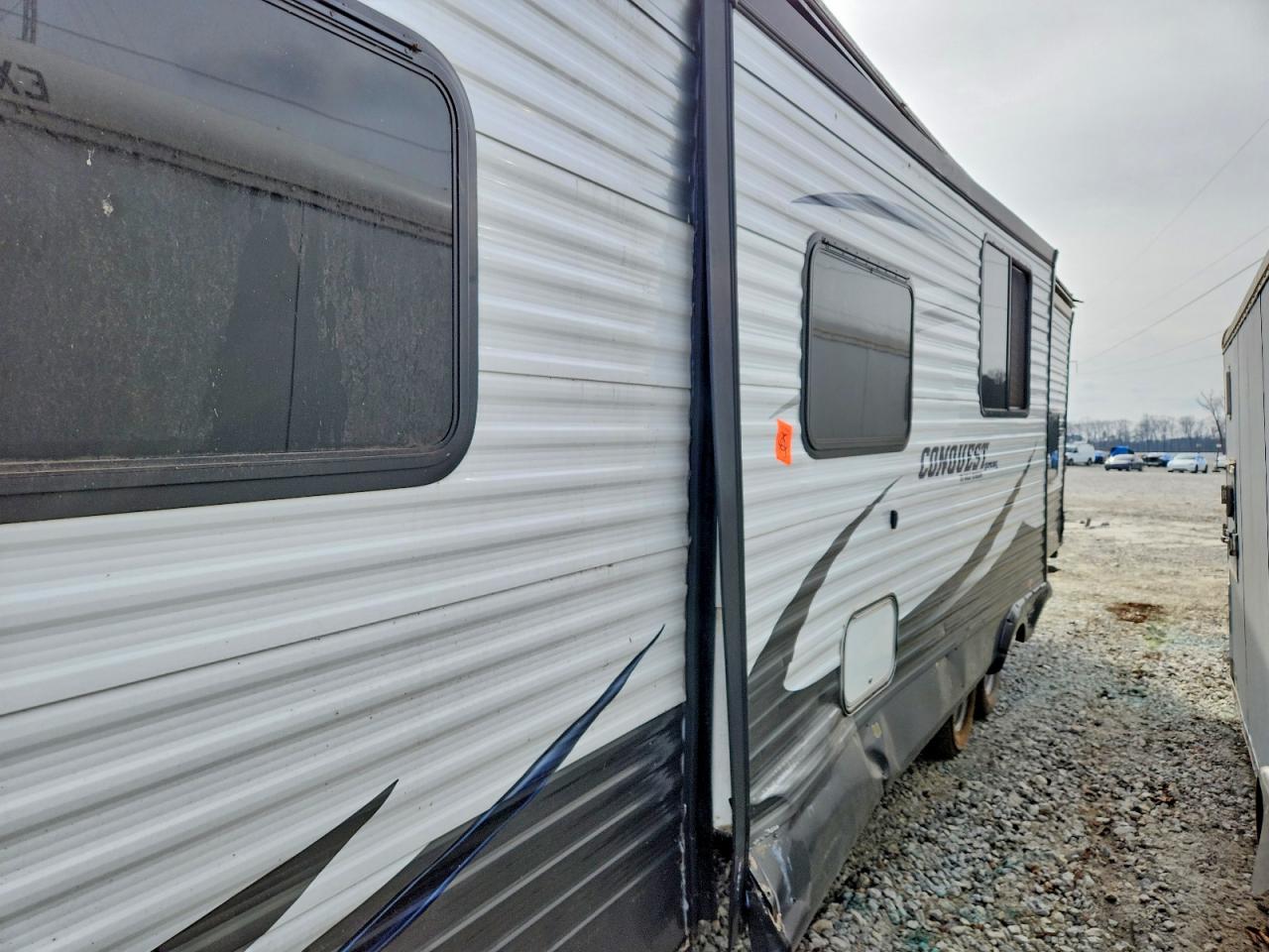 Gulf Craft Inc. Travel Tra