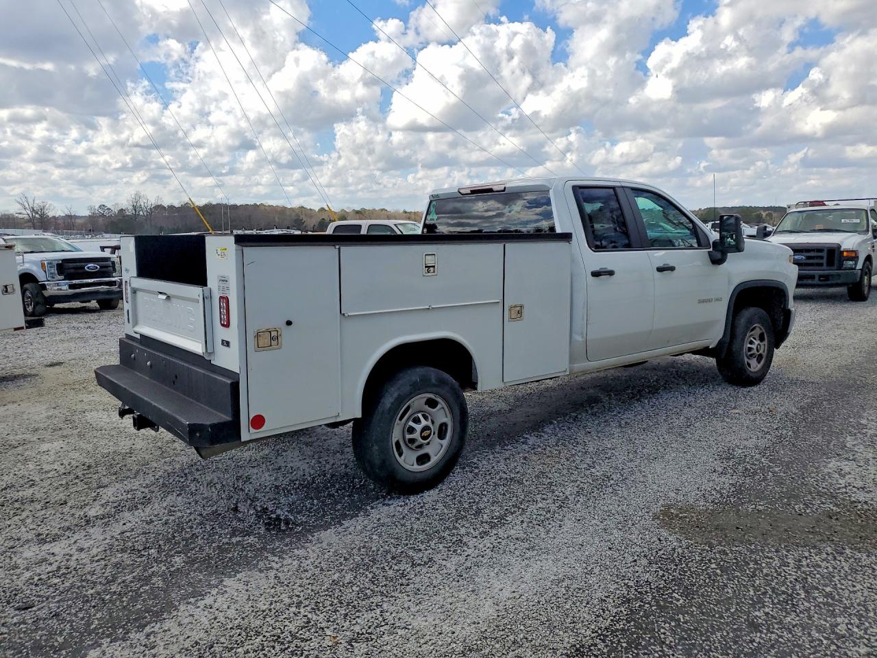 Chevrolet Silverado