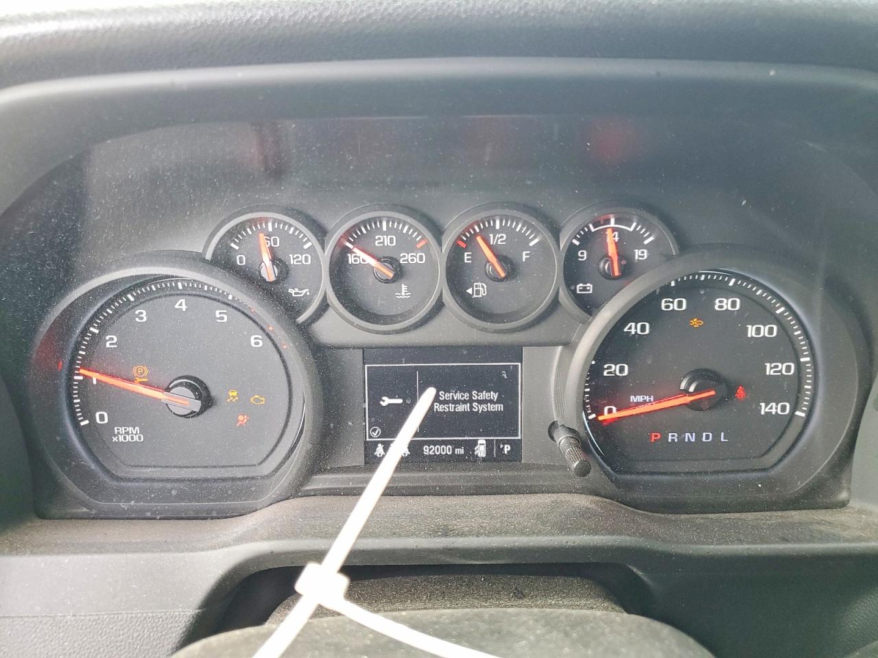 Chevrolet Silverado