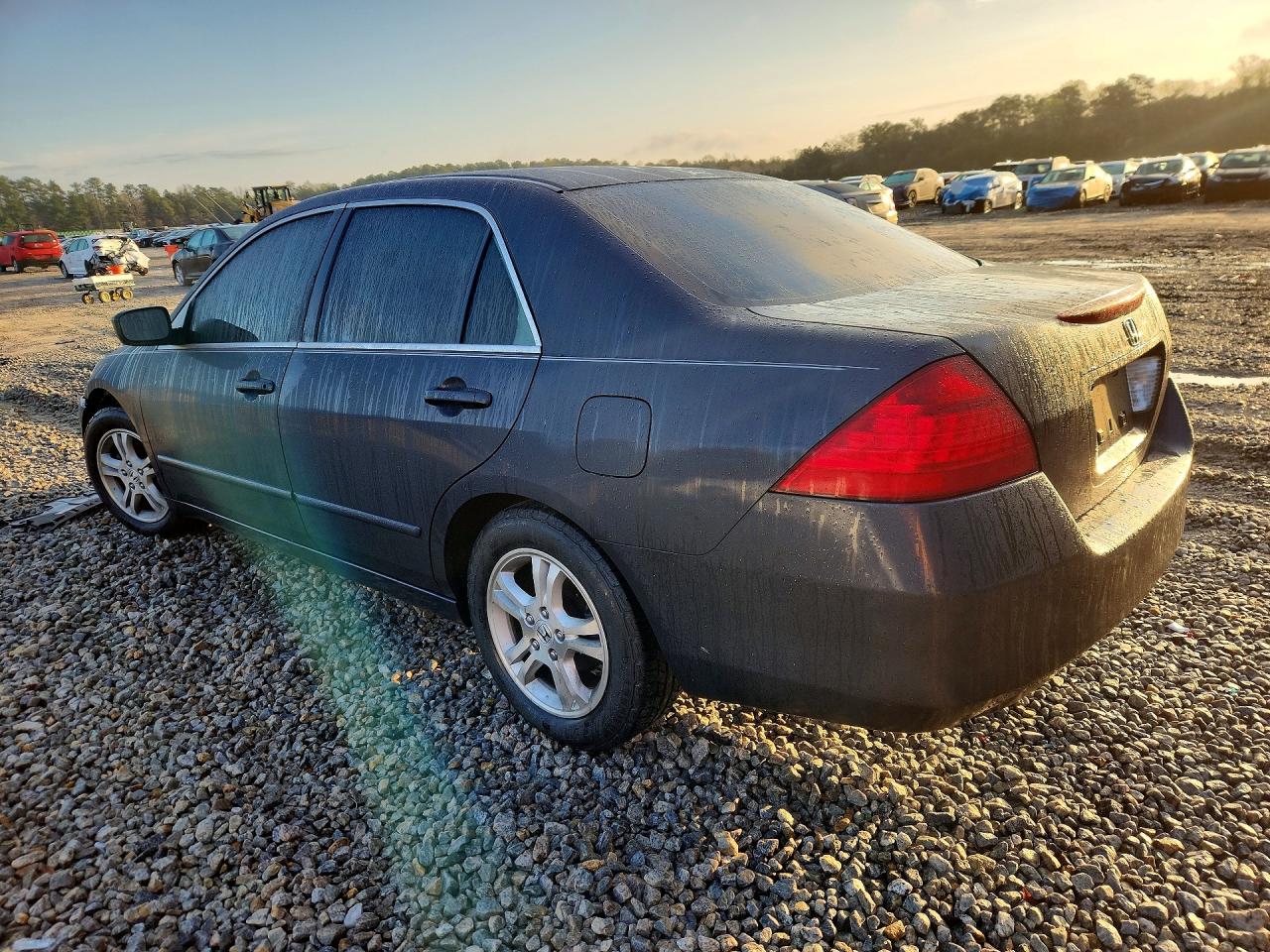Honda Accord Se
