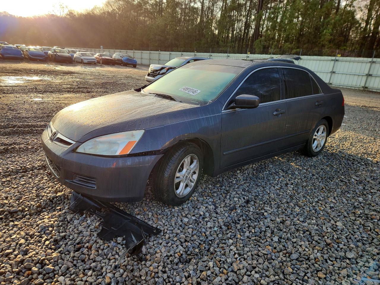Salvage Honda Accord Image