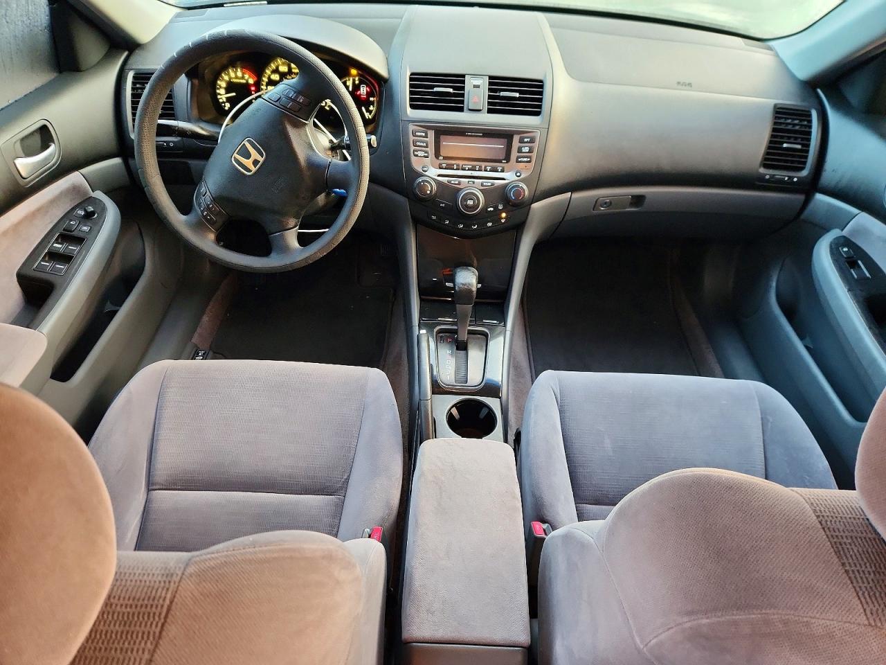 Honda Accord Se