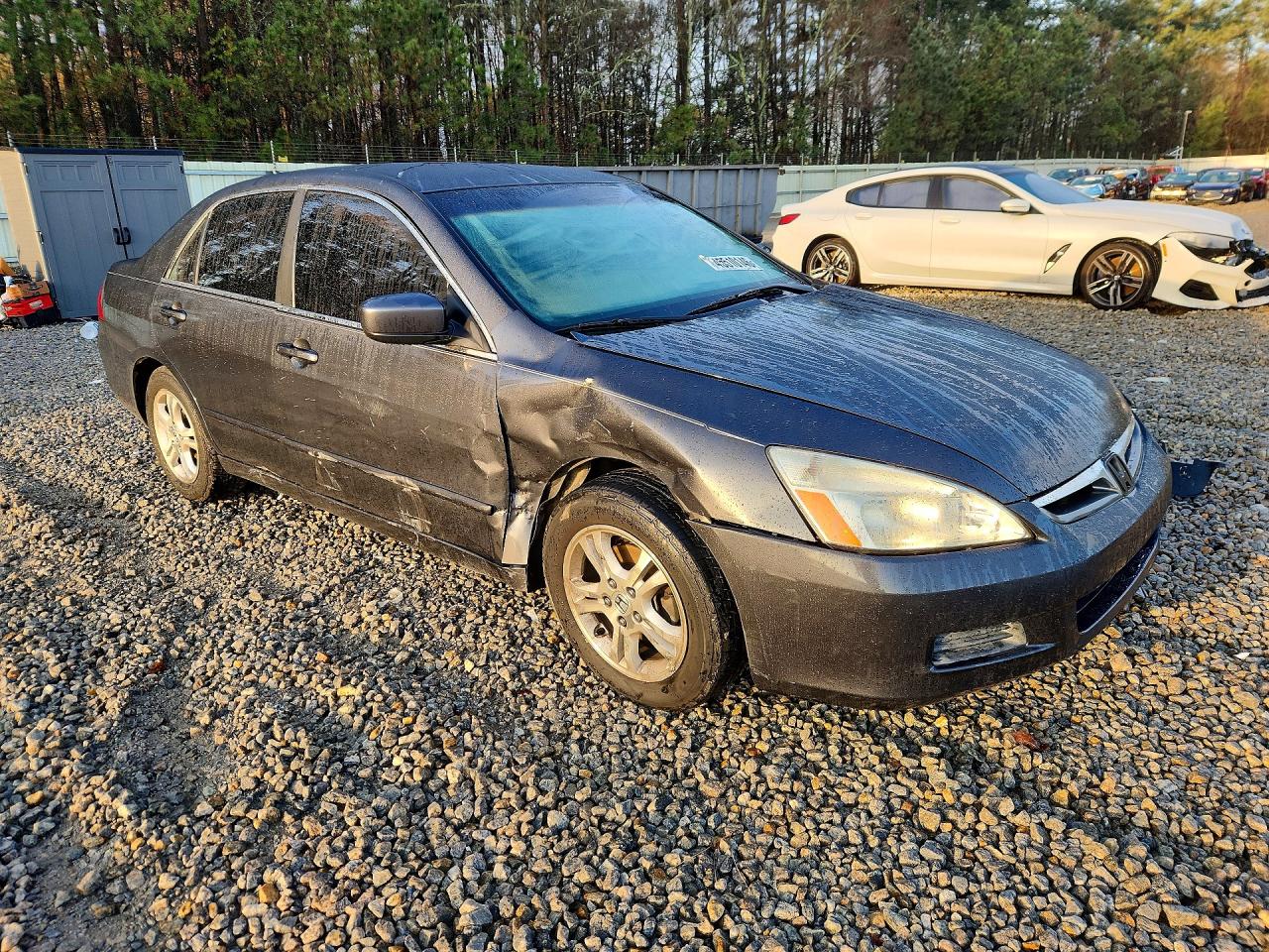 Honda Accord Se