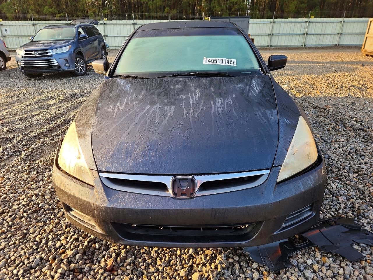 Honda Accord Se