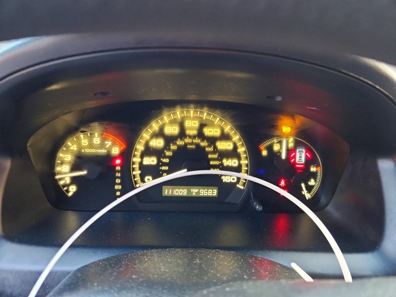 Honda Accord Se