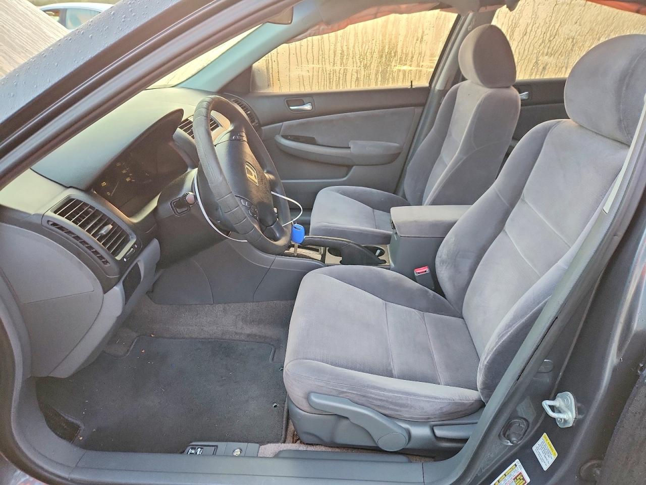 Honda Accord Se