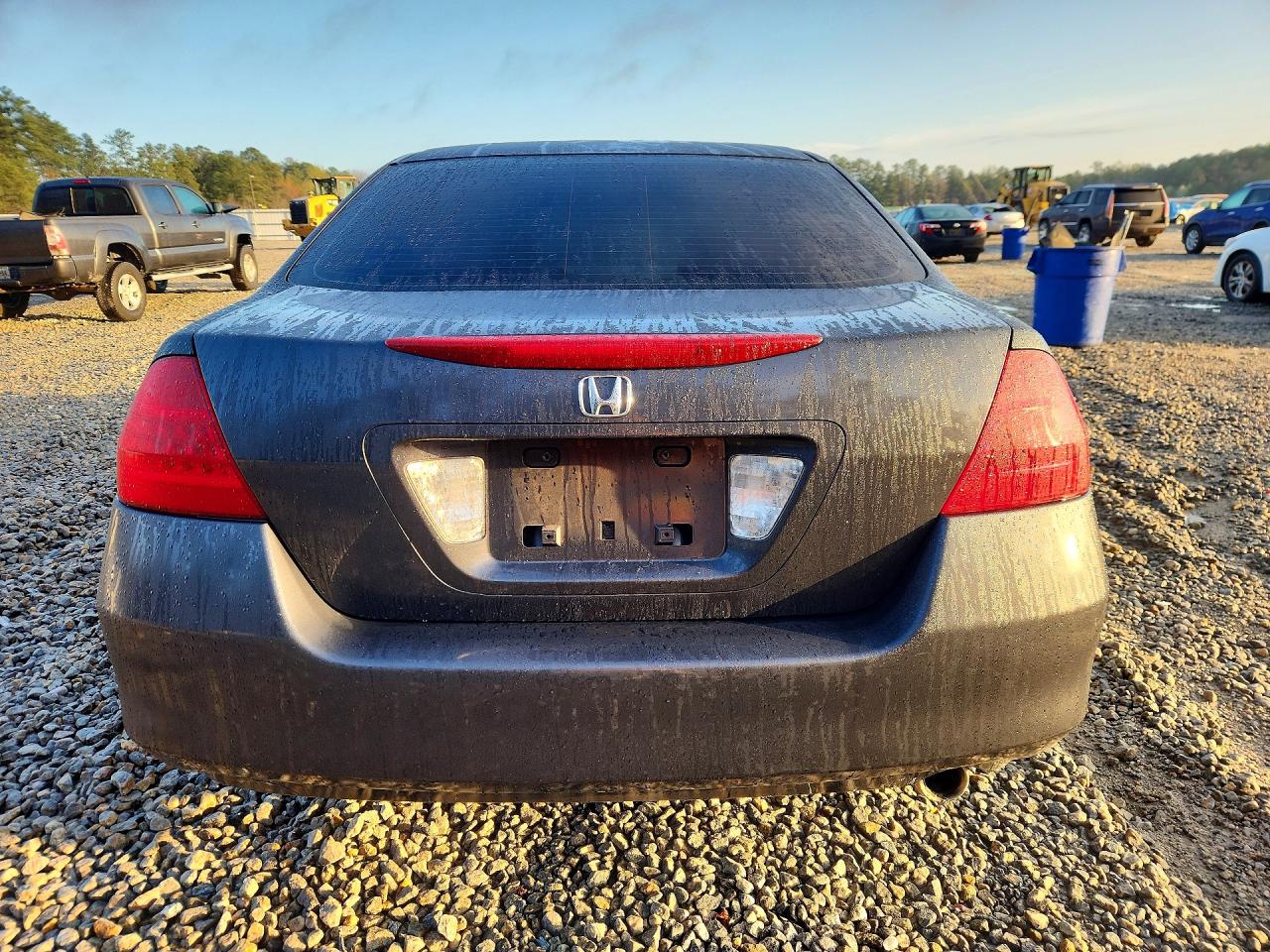 Honda Accord Se