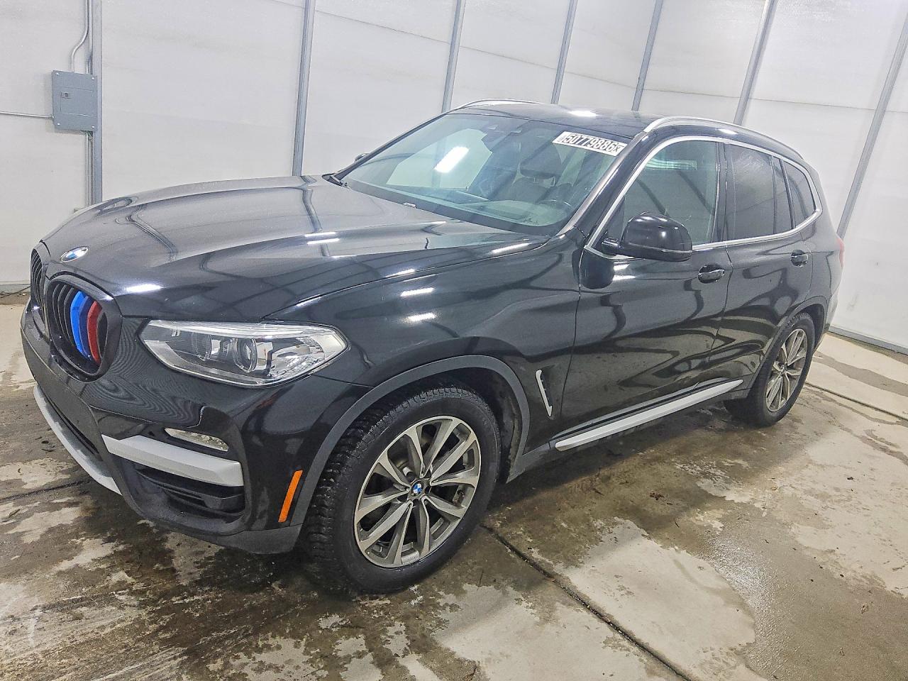 Salvage BMW X Series Image