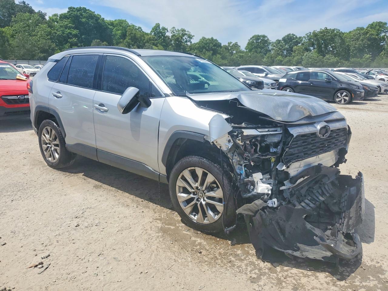 Toyota RAV4 Xle Premium