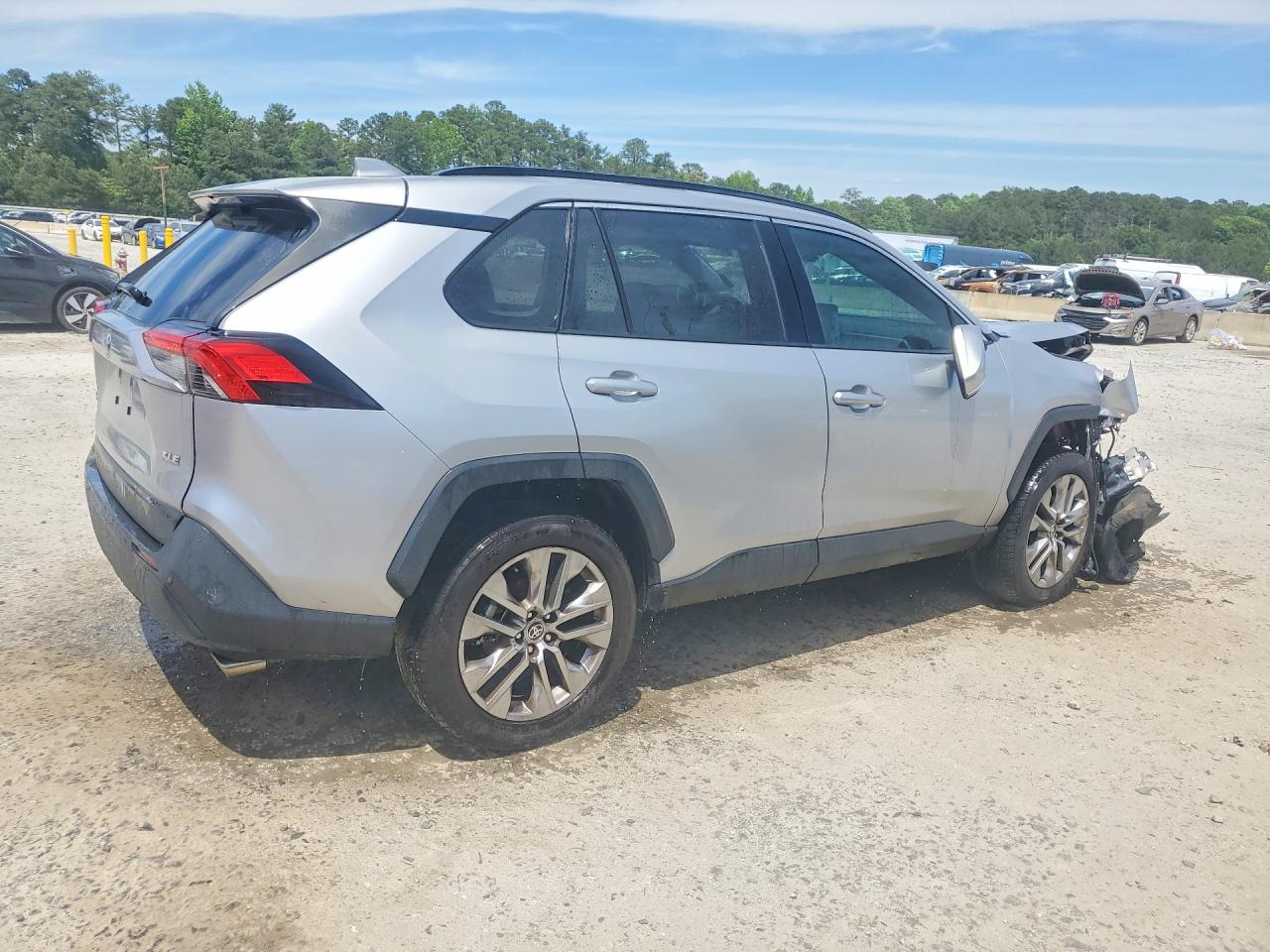 Toyota RAV4 Xle Premium