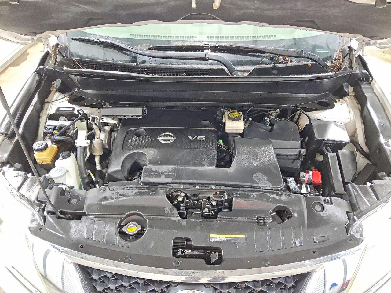 Nissan Pathfinder S