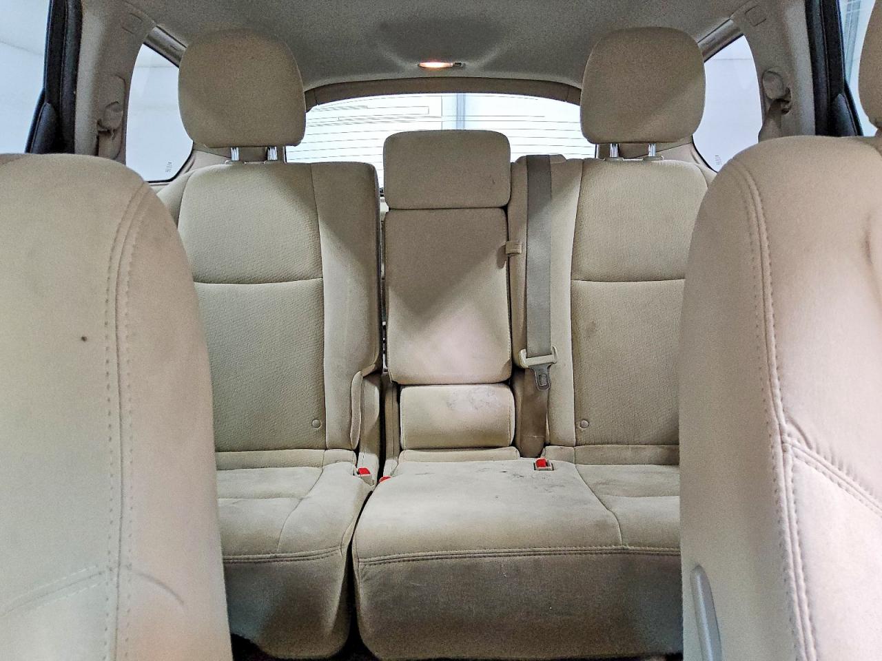 Nissan Pathfinder S