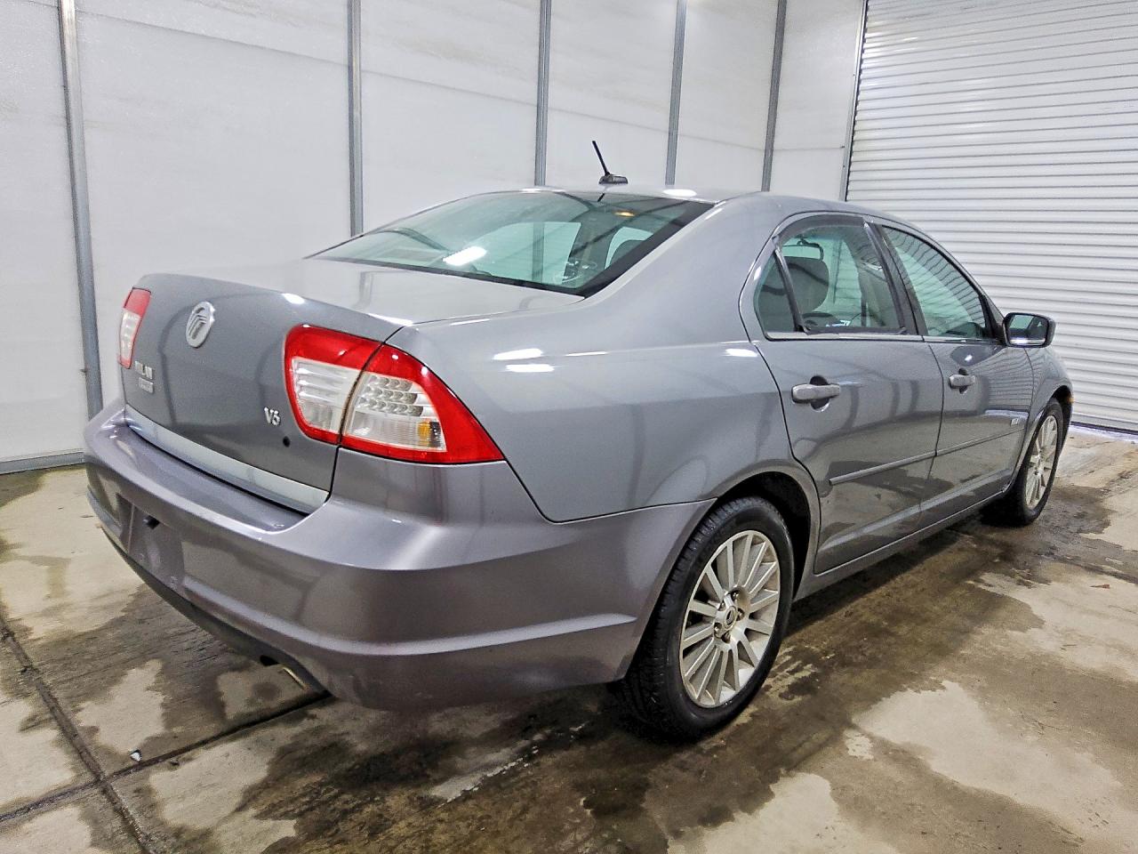 Mercury Milan Premier