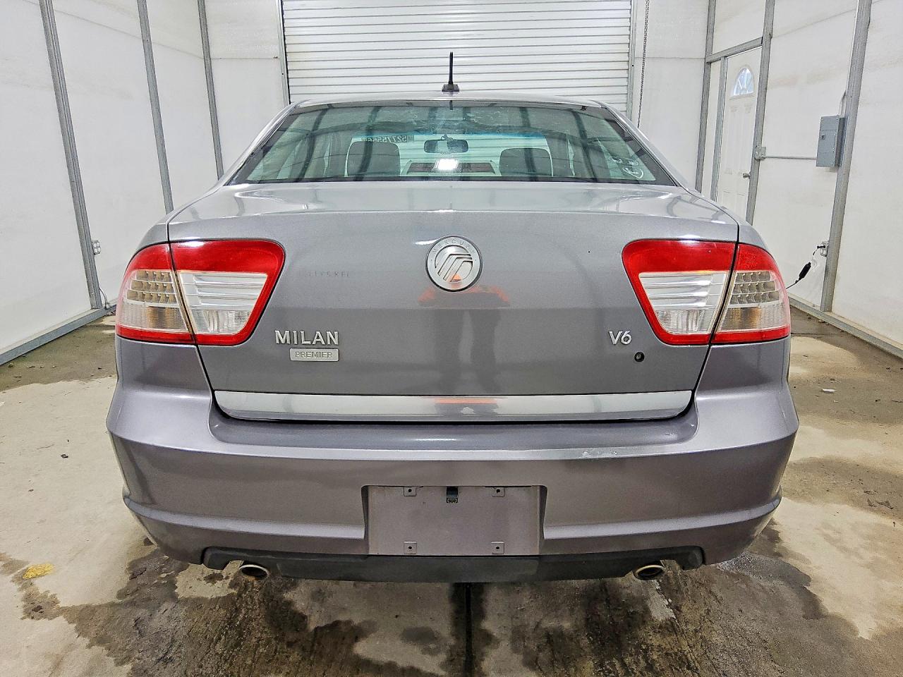 Mercury Milan Premier