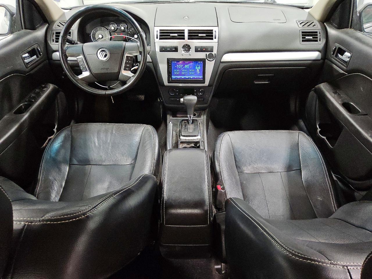 Mercury Milan Premier