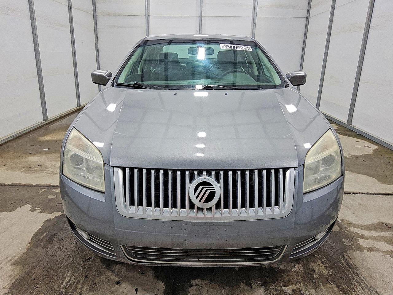 Mercury Milan Premier