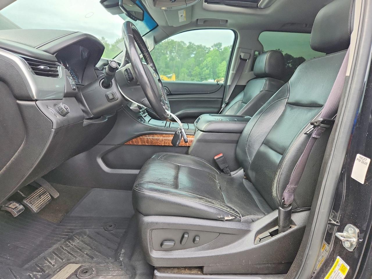 Chevrolet Suburban C1500 Premier