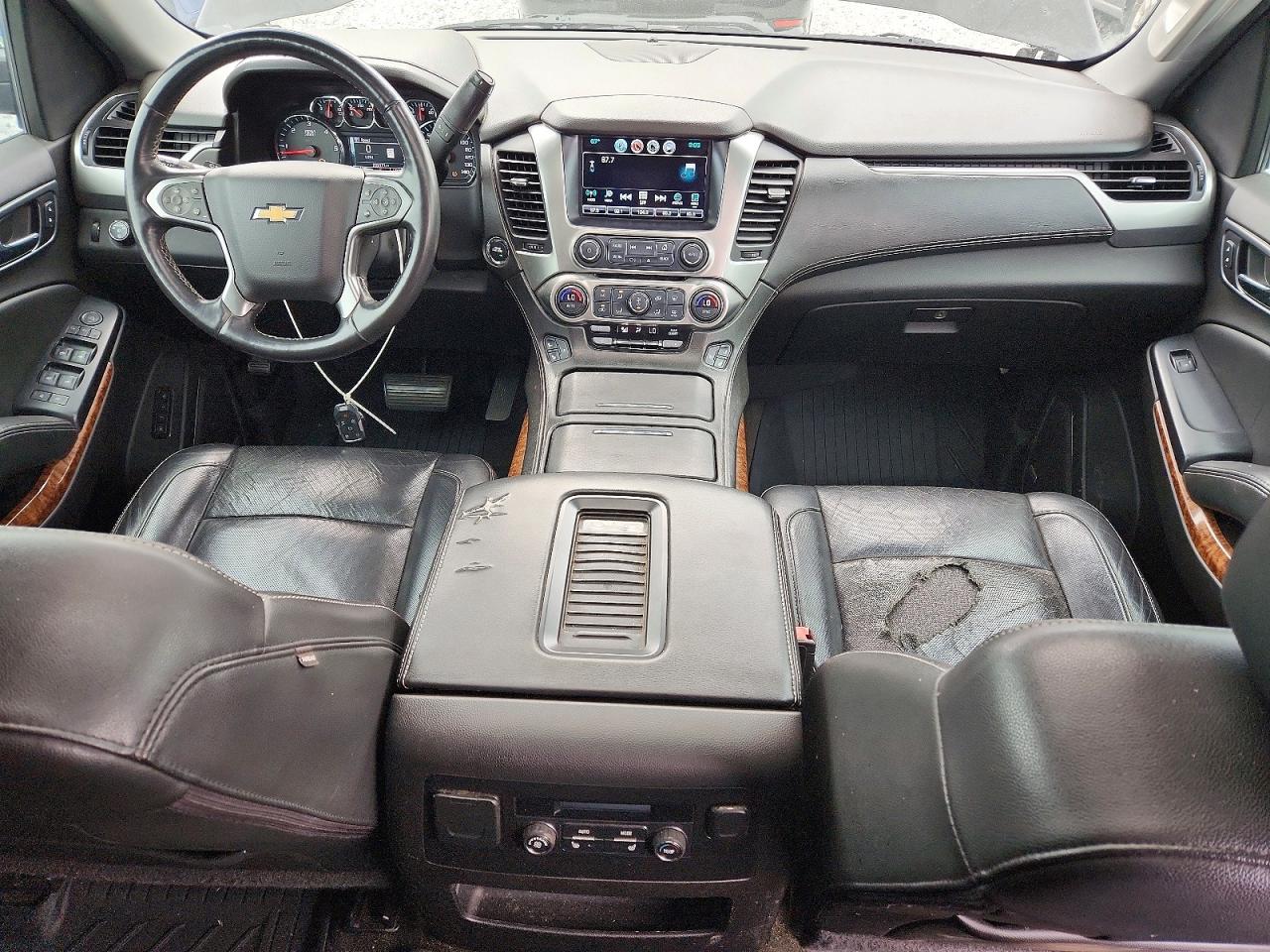 Chevrolet Suburban C1500 Premier