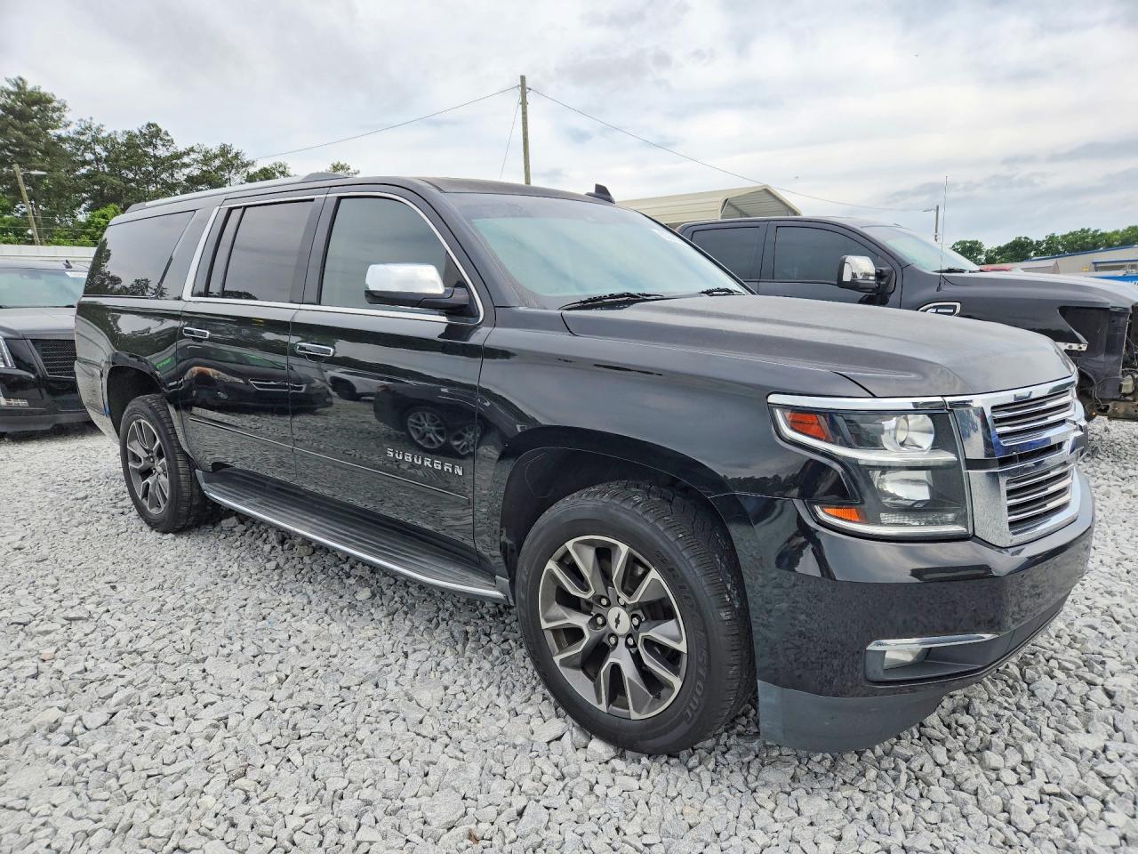 Chevrolet Suburban C1500 Premier
