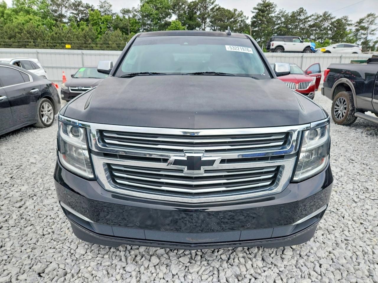 Chevrolet Suburban C1500 Premier