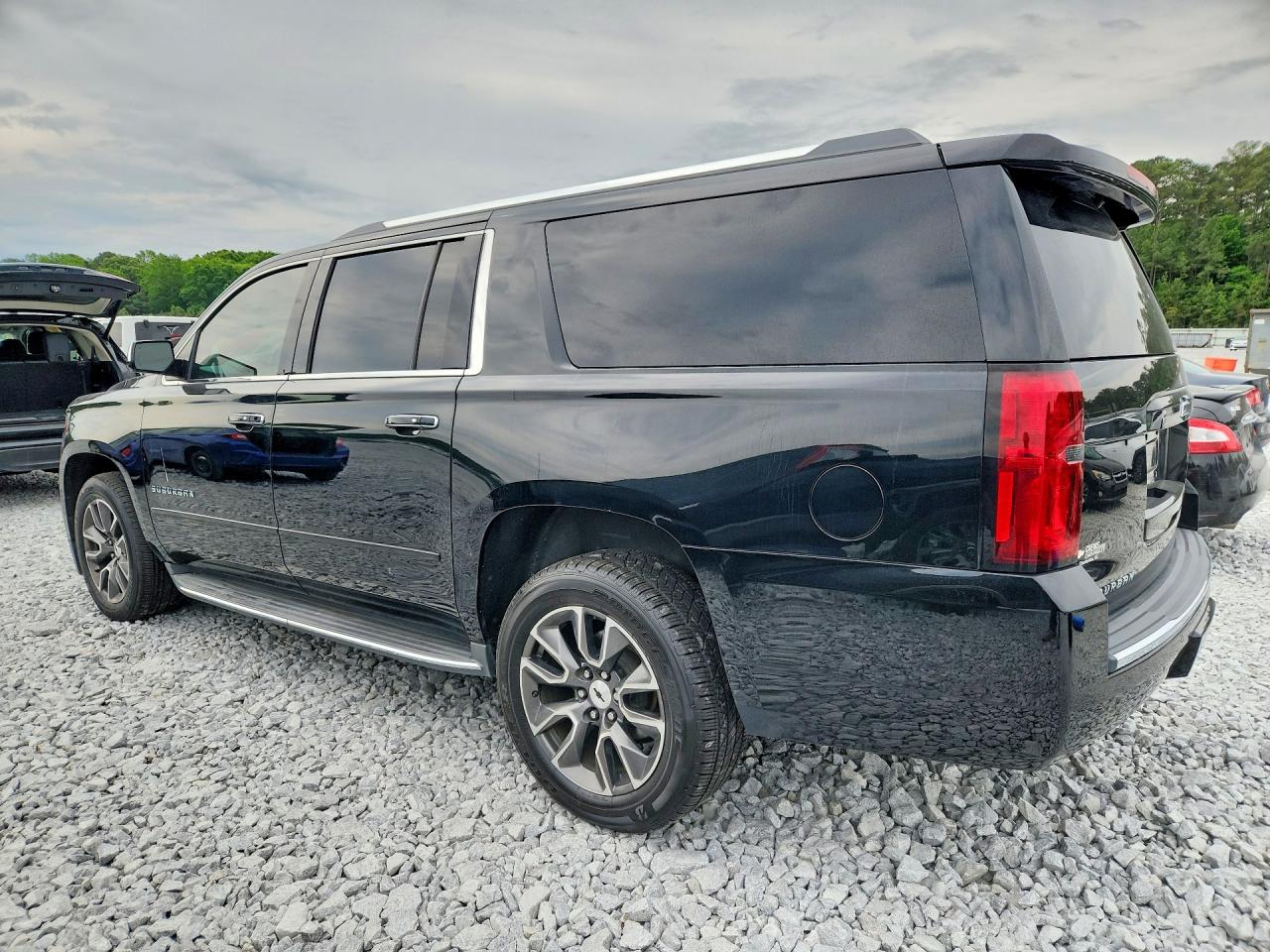 Chevrolet Suburban C1500 Premier