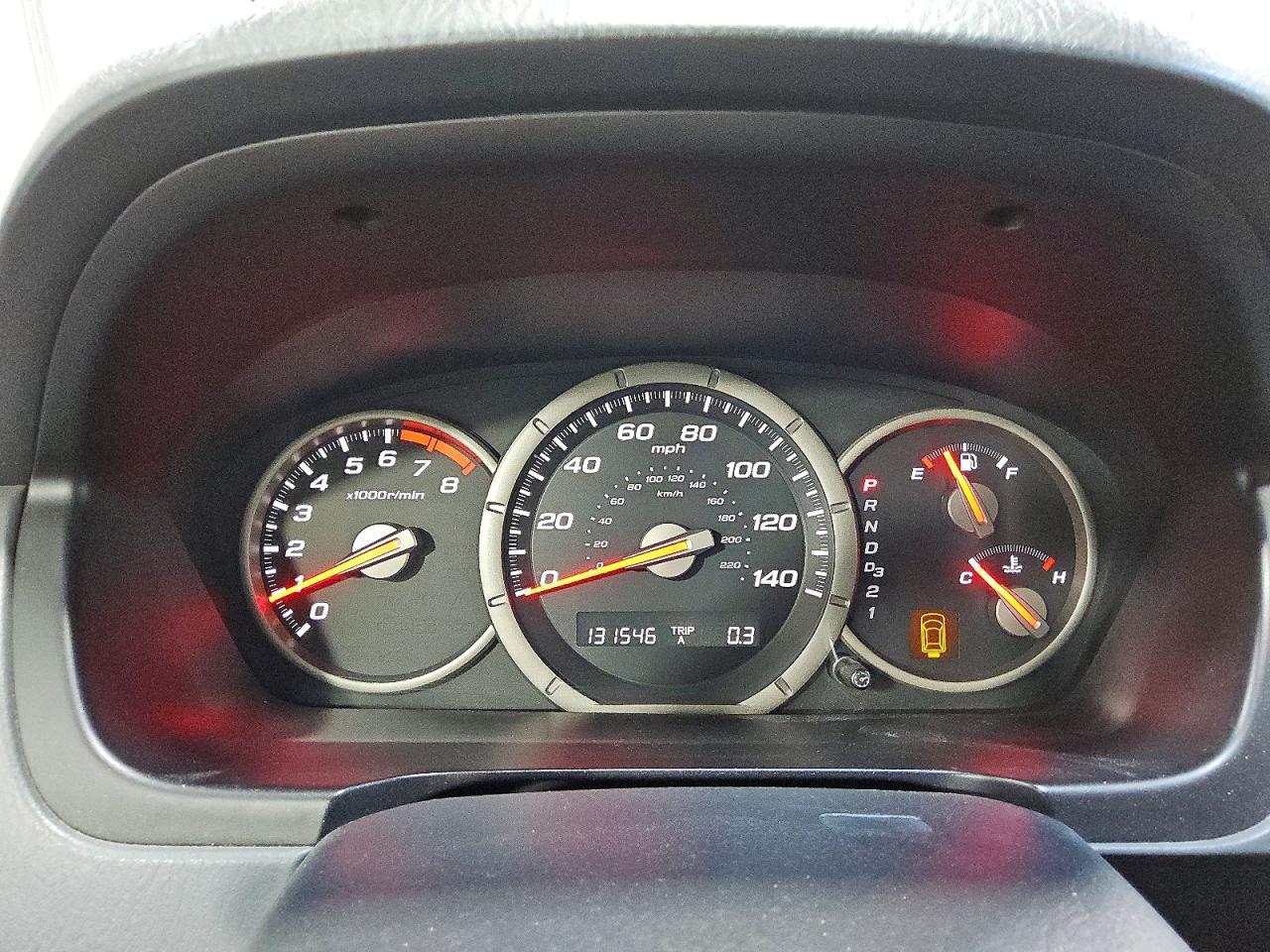 Honda Pilot Exl