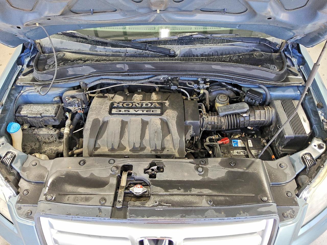 Honda Pilot Exl