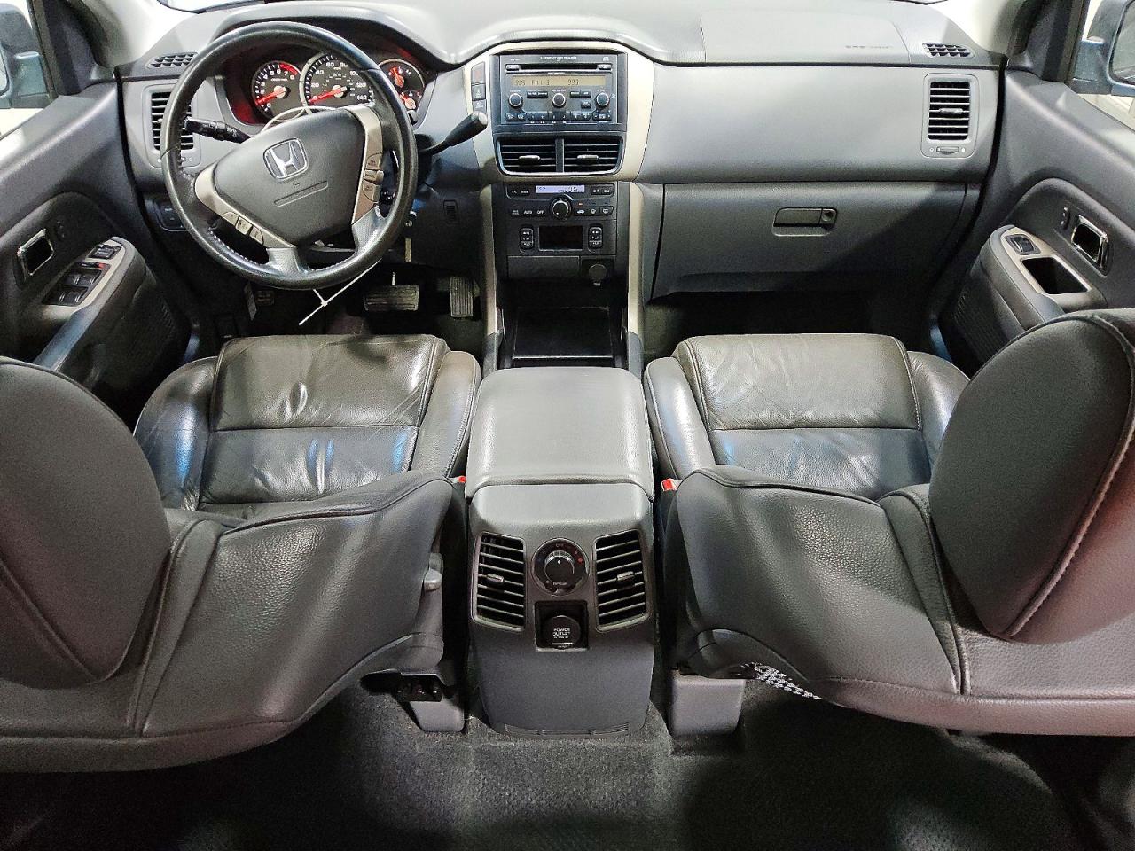 Honda Pilot Exl