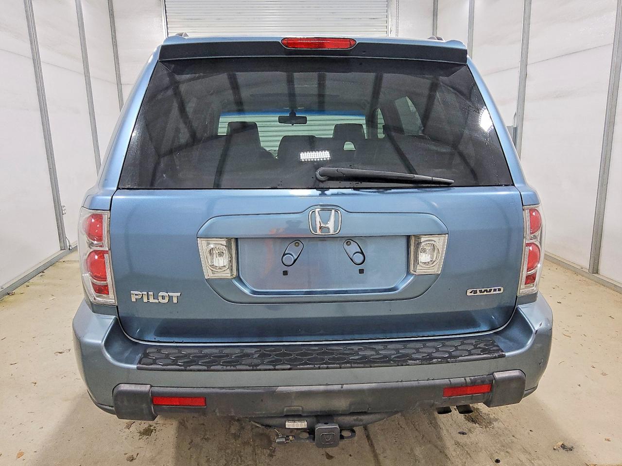 Honda Pilot Exl