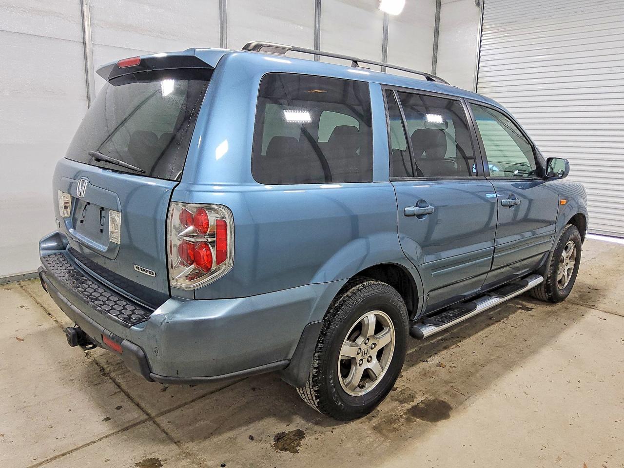 Honda Pilot Exl