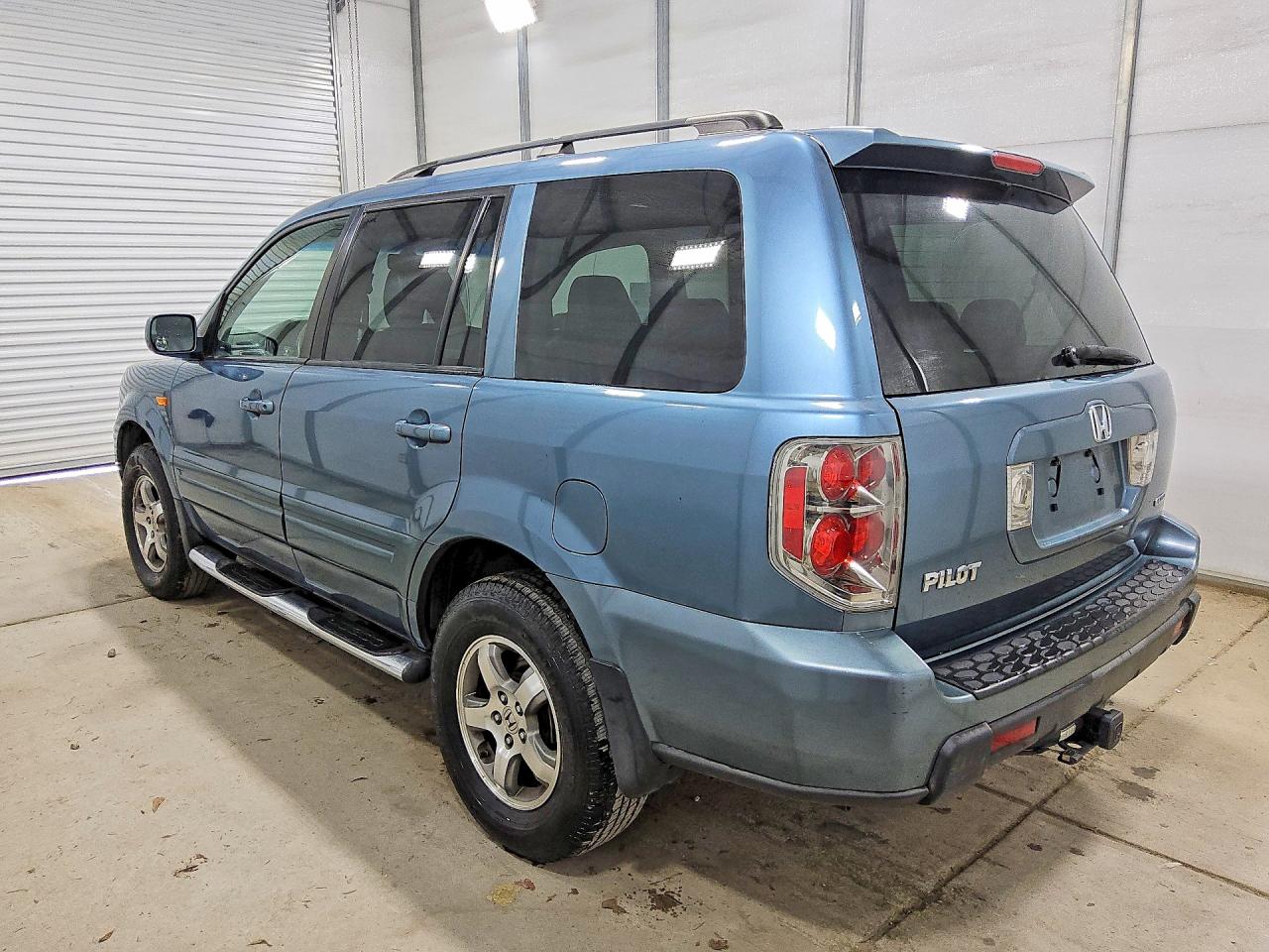 Honda Pilot Exl