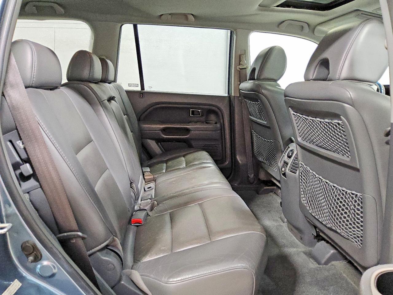Honda Pilot Exl