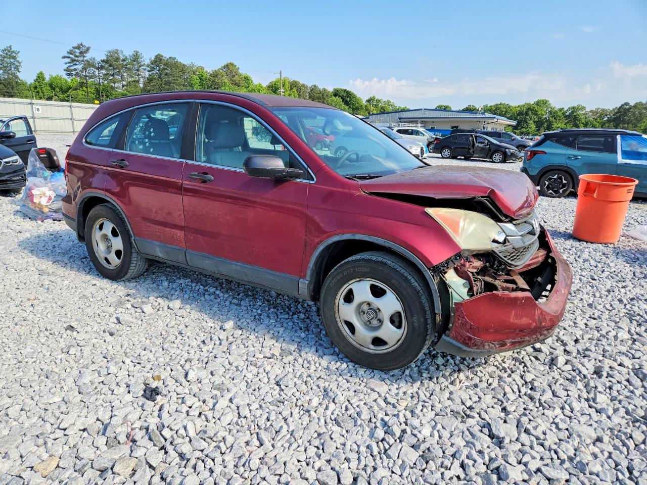 Honda Crv Lx