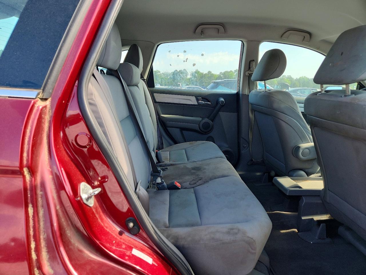 Honda Crv Lx