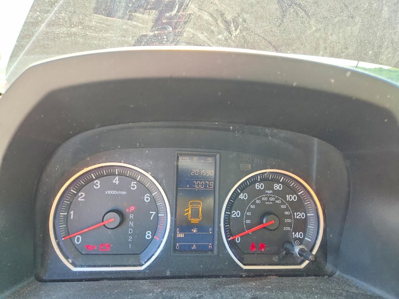 Honda Crv Lx