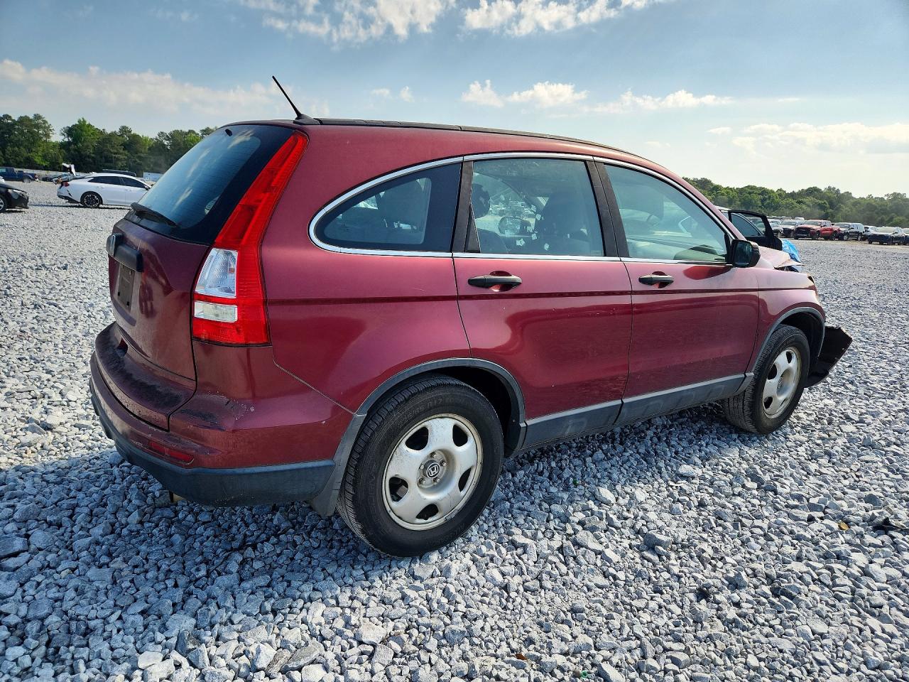 Honda Crv Lx