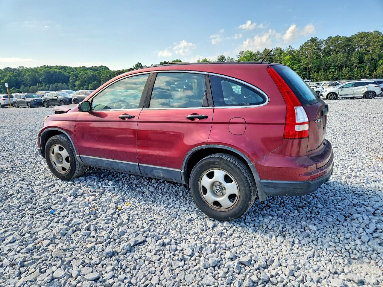 Honda Crv Lx