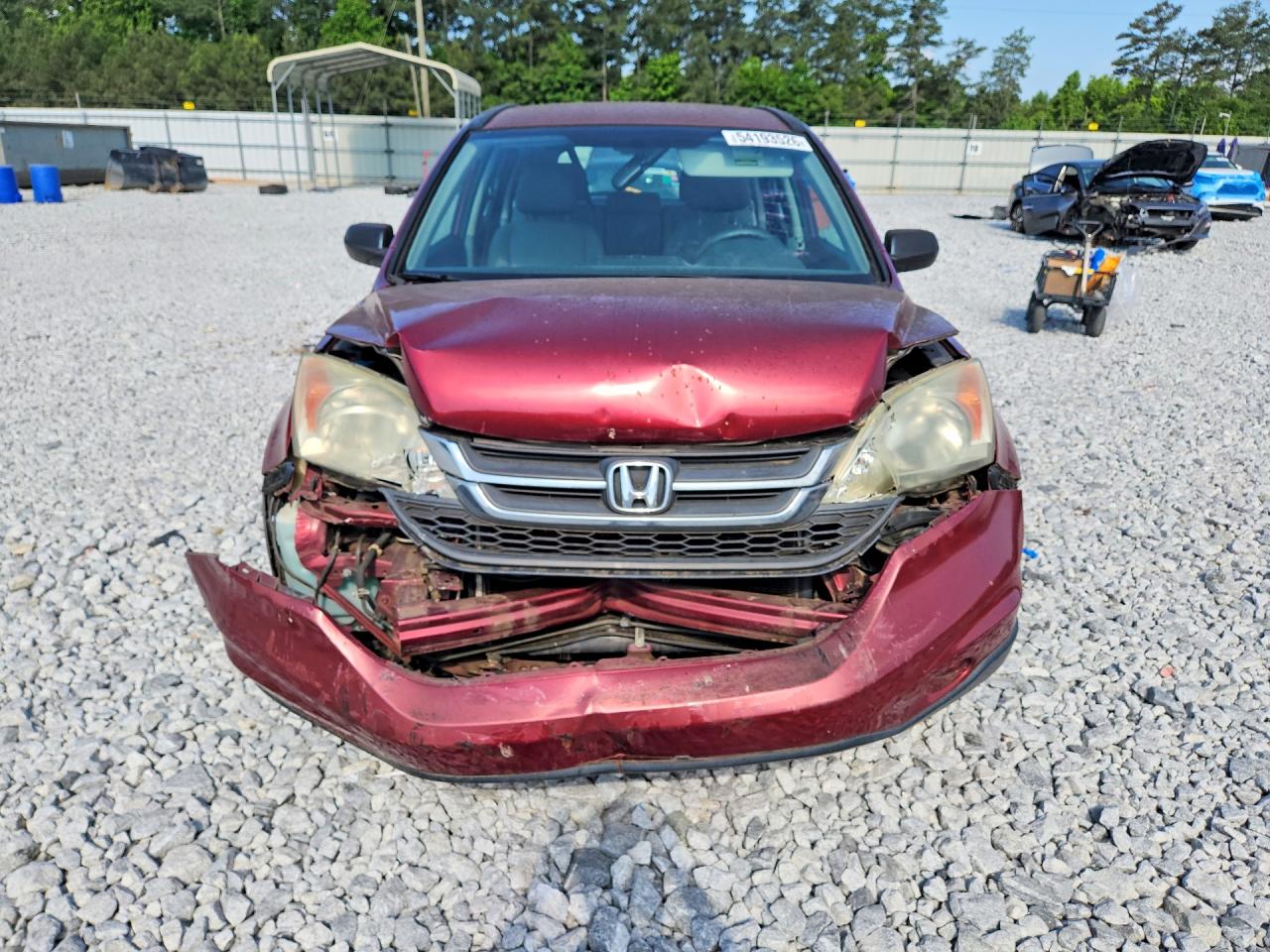 Honda Crv Lx