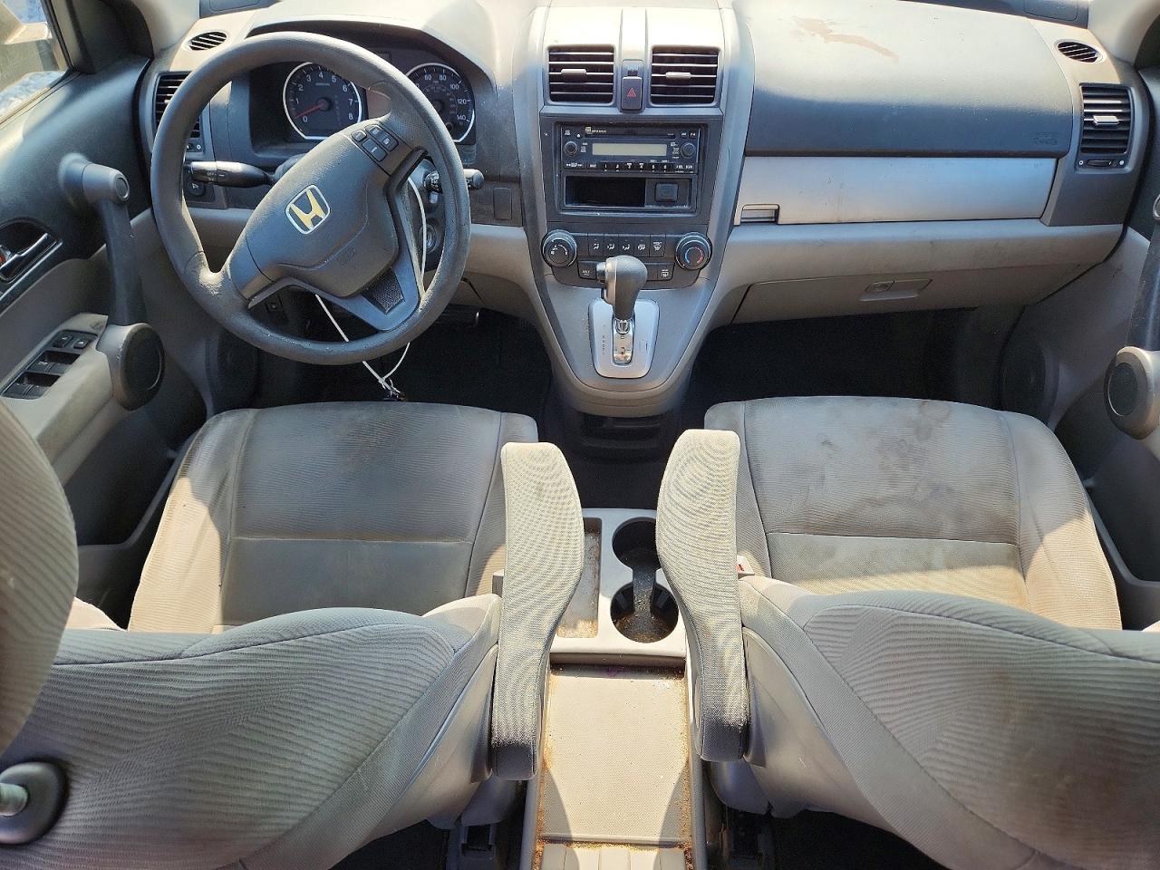 Honda Crv Lx