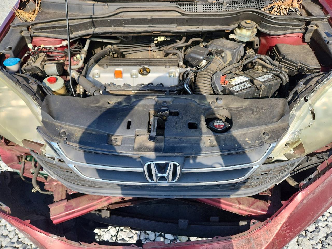 Honda Crv Lx