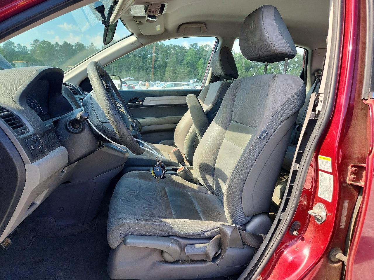Honda Crv Lx