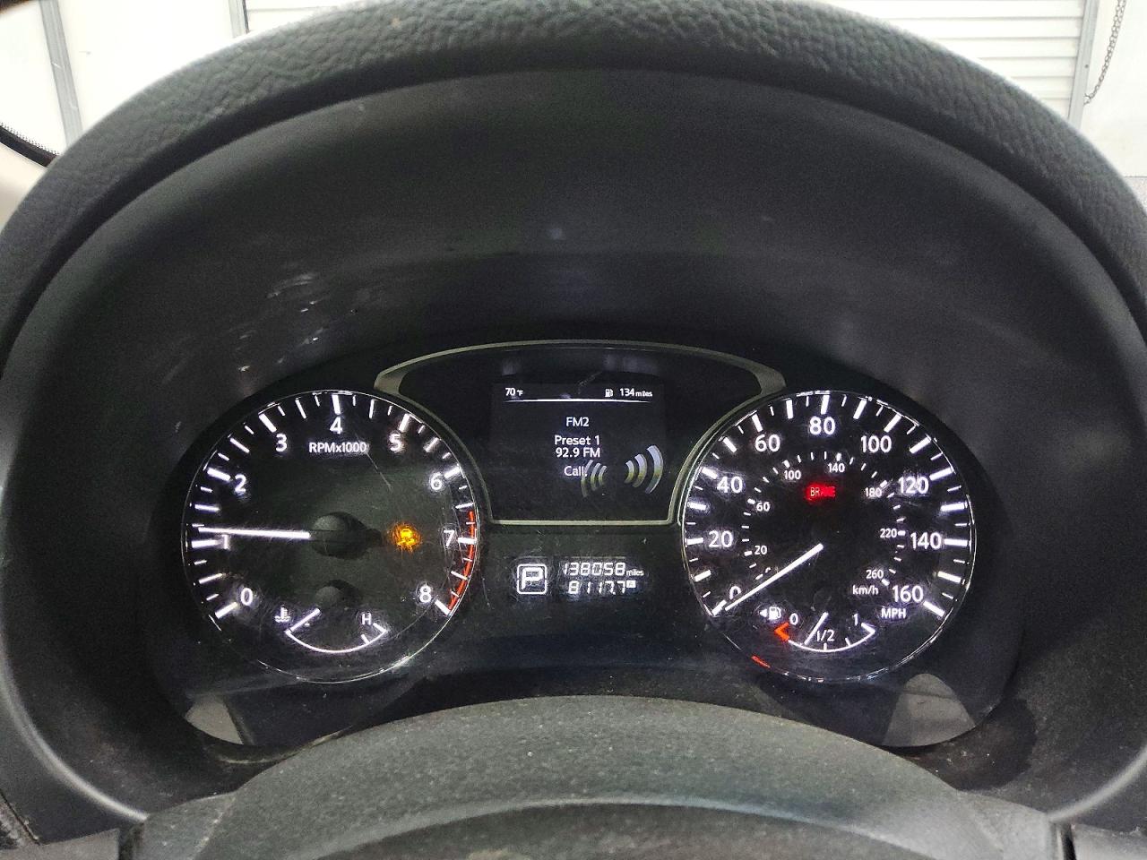 Nissan Altima 2.5 S